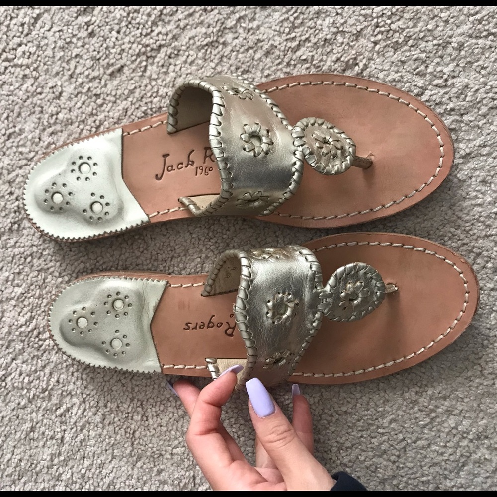 Jack Rogers